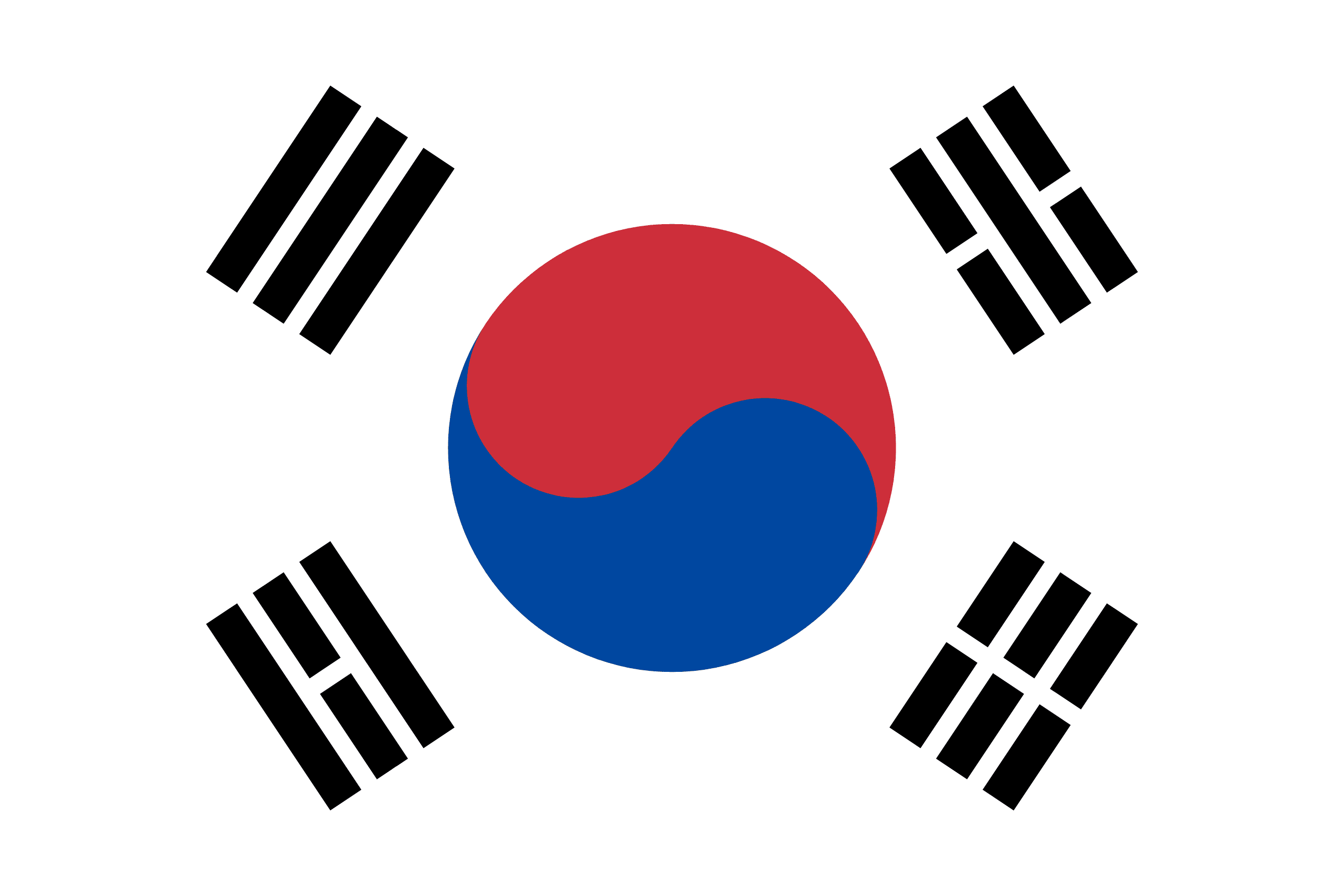 대한민국 국기